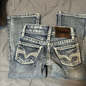Boys 4R Rock & Roll Denim jeans NWOT